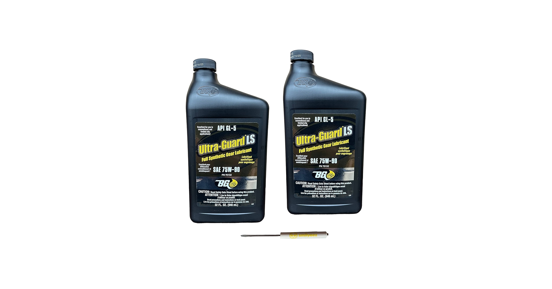 Amazon.com: Smilyeez Listing for BG Ultra-Guard LS Full